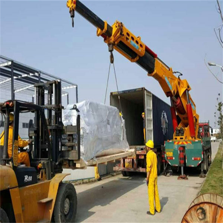 清新吊车租赁价格、流程、安全标准全解析，快速解决施工难题