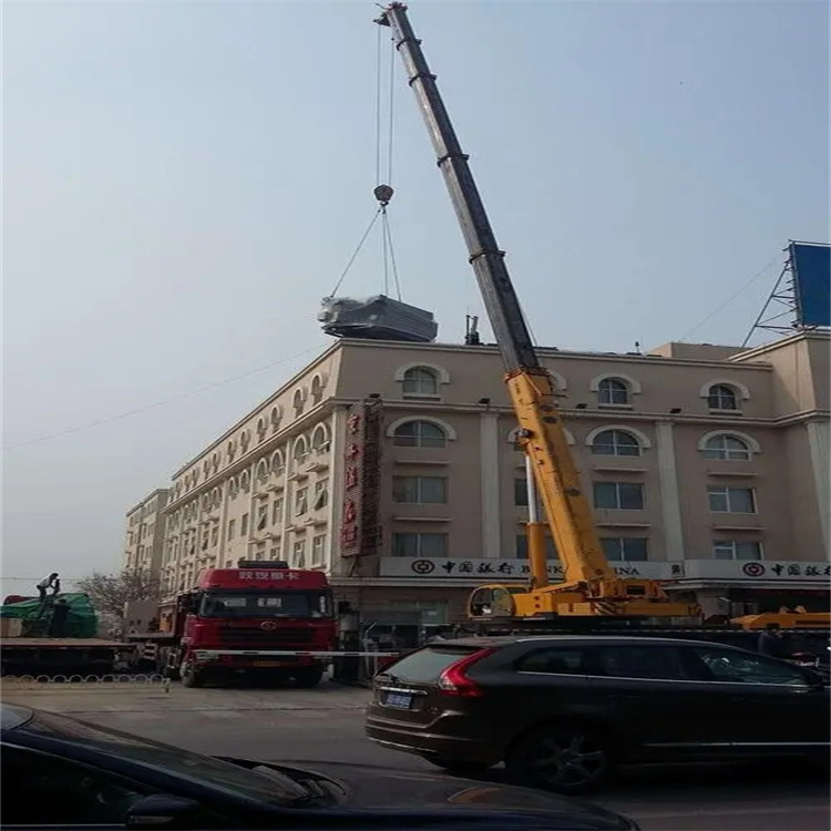 清新桥梁基础施工|大型设备租赁解决方案|吊装运输难点攻克