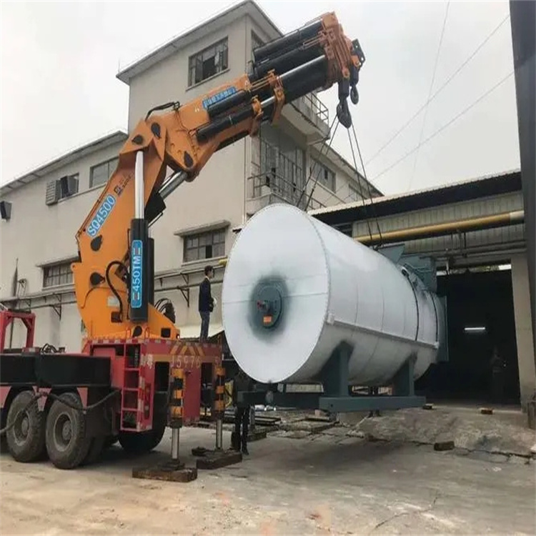 清新吊车租用电话|24小时应急服务|精准吊装方案